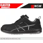 WSW ELASTER S1P technikai fémbetétes önbefűzős munkacipő - munkabakancs