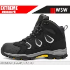 WSW EXTREME S3 technikai fémbetétes munkacipő - munkabakancs