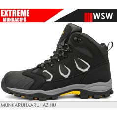  WSW EXTREME S3 technikai fémbetétes munkacipő - munkabakancs