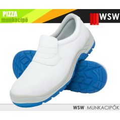   WSW FOOD LINE PIZZA SB technikai fémbetétes munkacipő - munkabakancs