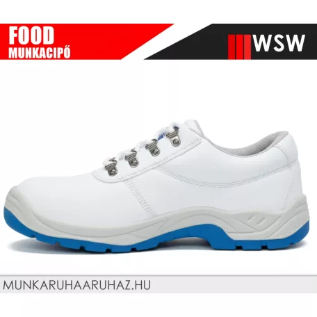 WSW FOOD LINE TACO SB technikai fémbetétes munkacipő - munkabakancs