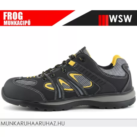WSW FROG S1P technikai fémmentes munkacipő - munkabakancs