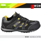 WSW FROG S1P technikai fémmentes munkacipő - munkabakancs