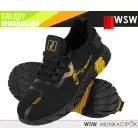 WSW GALAXY YELLOW S1PL technikai fémmentes munkacipő - munkabakancs