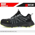 WSW HOOF GREY S1P technikai fémmentes munkabakancs - munkacipő