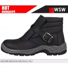 WSW HOT SB technikai fémbetétes hegesztő munkacipő - munkabakancs