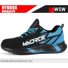   WSW HYDROX S3 technikai fémbetétes munkacipő - munkabakancs