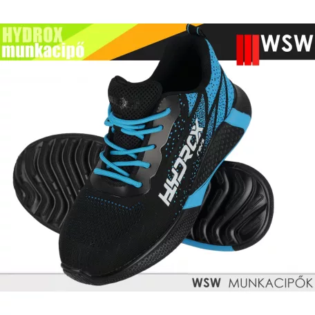 WSW HYDROX S3 technikai fémbetétes munkacipő - munkabakancs