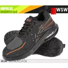 WSW IMPULSE SB technikai fémbetétes légtalpas munkacipő - munkabakancs