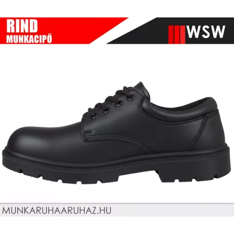 WSW RIND OB technikai munkacipő - munkabakancs