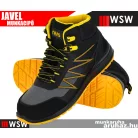 WSW JAVEL BLACK S1P technikai fémbetétes munkabakancs - munkacipő