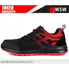   WSW JOKER SB technikai fémbetétes munkacipő - munkabakancs