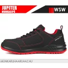 WSW JUPITER S1P technikai fémbetétes munkacipő - munkabakancs