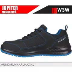   WSW JUPITER S1P technikai fémbetétes munkacipő - munkabakancs
