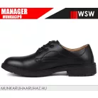 WSW MANAGER S1P technikai fémbetétes munkacipő - munkabakancs