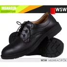 WSW MANAGER S1P technikai fémbetétes munkacipő - munkabakancs