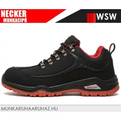   WSW NECKER SB technikai fémbetétes munkacipő - munkabakancs