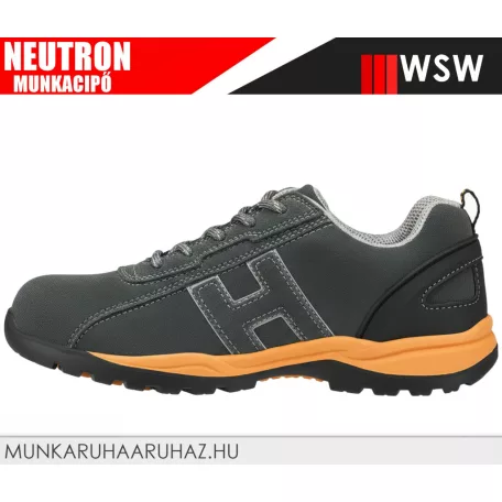 WSW NEUTRON SB technikai fémbetétes munkacipő - munkabakancs