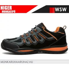   WSW NIGER SB technikai fémbetétes munkacipő - munkabakancs