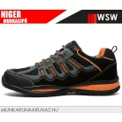 WSW NIGER SB technikai fémbetétes munkacipő - munkabakancs