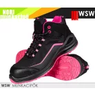 WSW NORI SB technikai fémbetétes női munkacipő - munkabakancs
