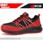WSW ORBIT S1PS technikai fémmentes munkacipő - munkabakancs