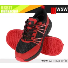   WSW ORBIT S1PS technikai fémmentes munkacipő - munkabakancs