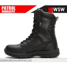 WSW PATROL SB technikai fémbetétes taktikai munkacipő - munkabakancs