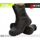 WSW PATROL SB technikai fémbetétes taktikai munkacipő - munkabakancs