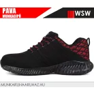 WSW PAVA SB technikai fémbetétes munkacipő - munkabakancs