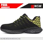 WSW PAVA SB technikai fémbetétes munkacipő - munkabakancs
