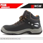 WSW PEAK S3 technikai fémbetétes munkacipő - munkabakancs