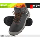 WSW PEAK S3 technikai fémbetétes munkacipő - munkabakancs