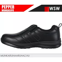   WSW PEPPER SB technikai fémbetétes munkacipő - munkabakancs