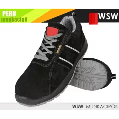 WSW PERU SB technikai fémbetétes munkacipő - munkabakancs