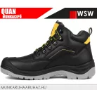 WSW QUAN SB technikai fémbetétes munkacipő - munkabakancs