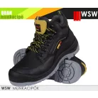 WSW QUAN SB technikai fémbetétes munkacipő - munkabakancs