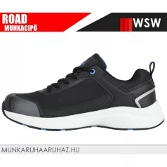 WSW ROAD S1 technikai fémbetétes munkacipő - munkabakancs
