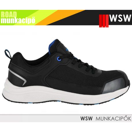 WSW ROAD S1 technikai fémbetétes munkacipő - munkabakancs