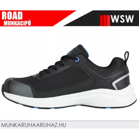 WSW ROAD S1 technikai fémbetétes munkacipő - munkabakancs