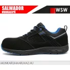 WSW SALWADOR SB technikai fémbetétes munkacipő - munkabakancs