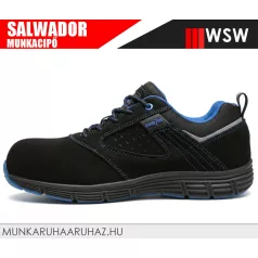   WSW SALWADOR SB technikai fémbetétes munkacipő - munkabakancs
