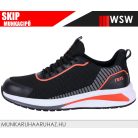 WSW SKIP RED S1 technikai fémbetétes munkacipő - munkabakancs