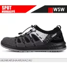 WSW SPOT SBP technikai fémbetétes munkacipő - munkaszandál