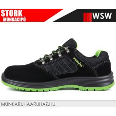 WSW STORK S1P technikai fémmentes munkacipő - munkabakancs