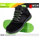 WSW STORK S1 technikai fémbetétes munkacipő - munkabakancs