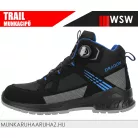 WSW TRIAL SB technikai fémbetétes önbefűzős munkacipő - munkabakancs
