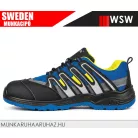 WSW SWEDEN S1 technikai fémmentes munkacipő - munkabakancs