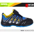 WSW SWEDEN S1 technikai fémmentes munkacipő - munkabakancs
