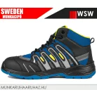 WSW SWEDEN S1P technikai fémbetétes munkacipő - munkabakancs